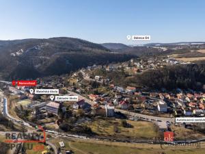 Prodej rodinného domu, Štěchovice, Hlavní, 100 m2