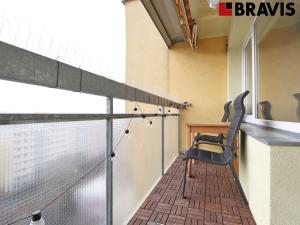 Pronájem bytu 4+1, Brno - Nový Lískovec, Oblá, 80 m2