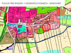 Prodej pozemku pro bydlení, Radonice - Vintířov, 1044 m2