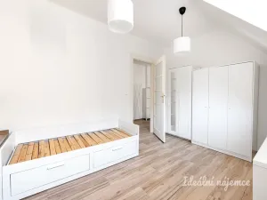 Pronájem bytu 2+kk, Praha - Podolí, Jeremenkova, 46 m2