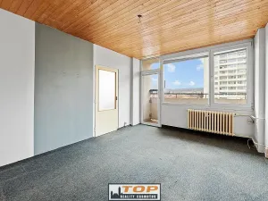 Prodej bytu 3+1, Klášterec nad Ohří, Budovatelská, 71 m2