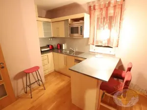 Pronájem bytu 1+kk, Praha - Košíře, Pod školou, 51 m2