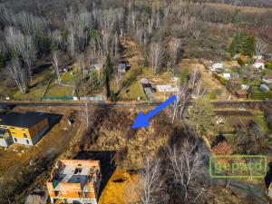 Prodej pozemku pro bydlení, Mníšek pod Brdy, 1241 m2