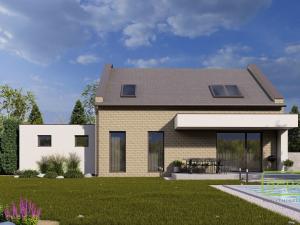 Prodej pozemku pro bydlení, Mníšek pod Brdy, 1241 m2