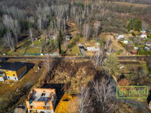 Prodej pozemku pro bydlení, Mníšek pod Brdy, 1241 m2