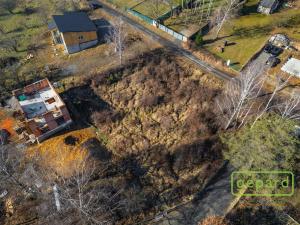 Prodej pozemku pro bydlení, Mníšek pod Brdy, 1241 m2