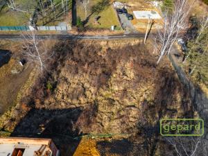 Prodej pozemku pro bydlení, Mníšek pod Brdy, 1241 m2