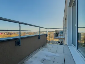 Prodej bytu 1+kk, Praha - Horní Měcholupy, Mantovská, 38 m2