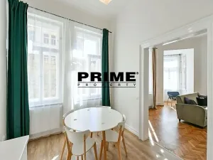 Pronájem bytu 3+1, Praha - Vinohrady, Mánesova, 101 m2