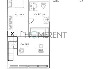 Prodej bytu 2+kk, Praha - Modřany, Pískařská, 98 m2