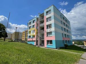 Pronájem bytu 1+kk, Strakonice - Přední Ptákovice, Šumavská, 24 m2
