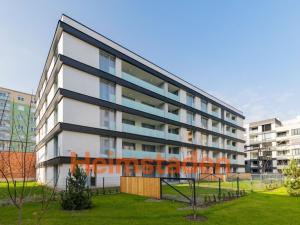 Pronájem bytu 2+kk, Praha - Holešovice, Vrbenského, 55 m2