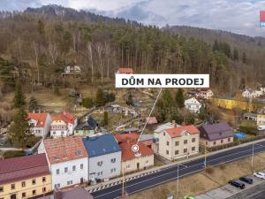 Prodej rodinného domu, Česká Kamenice, Dukelských hrdinů, 236 m2