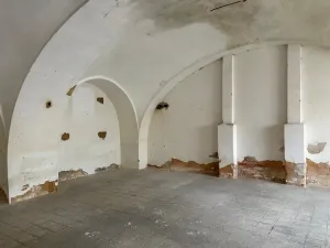 Pronájem skladu, Planá, Zámecká, 70 m2