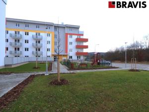 Pronájem bytu 2+kk, Brno, Novodvorská, 55 m2