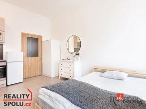 Prodej bytu 1+kk, Brno - Zábrdovice, Vlhká, 39 m2