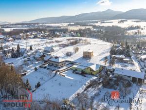 Prodej pozemku pro bydlení, Stráž nad Nisou, Zlatý kopec, 1492 m2