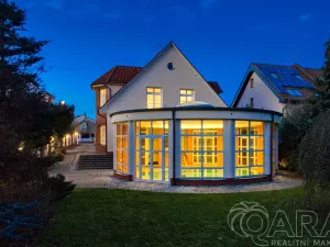 Prodej rodinného domu, Praha - Libuš, Betáňská, 509 m2