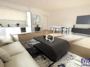 Prodej bytu 3+kk, Praha - Stodůlky, 5. máje, 100 m2
