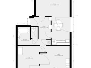 Pronájem bytu 3+1, Týnec nad Sázavou - Brodce, Na Kněžině, 74 m2