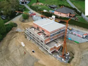 Prodej bytu 3+kk, Luka nad Jihlavou, Na Balkáně, 100 m2