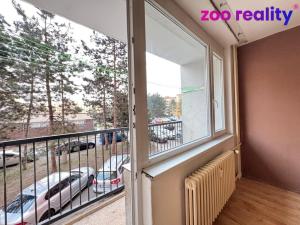 Prodej bytu 2+1, Chomutov, Holešická, 62 m2