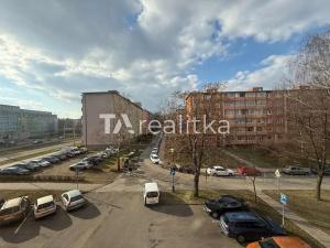 Pronájem bytu 1+1, Ostrava, Spartakovců, 39 m2