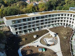 Prodej bytu 1+kk, Brno, Bystrcká, 38 m2