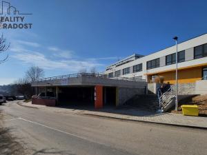 Prodej garážového stání, Rosice, Na Vyhlídce, 6633 m2
