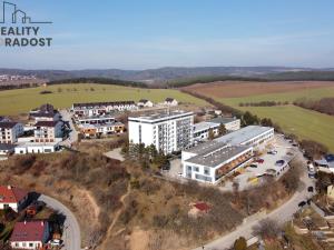 Prodej garážového stání, Rosice, Na Vyhlídce, 6633 m2