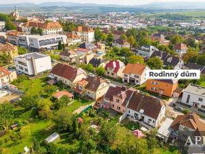 Prodej rodinného domu, Uherský Brod, 9. května, 190 m2