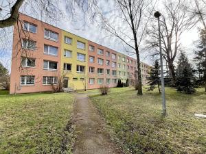 Prodej bytu 3+kk, Praha - Podolí, Pujmanové, 58 m2