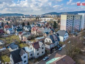 Prodej rodinného domu, Jablonec nad Nisou, Skelná, 300 m2