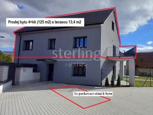 Prodej bytu 4+kk, Unhošť, Karlovarská, 138 m2