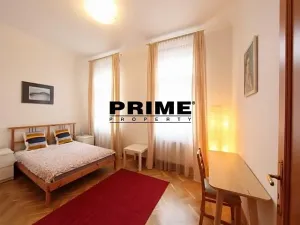 Pronájem bytu 4+1, Praha - Vinohrady, Na Kozačce, 146 m2