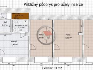 Prodej rodinného domu, Krokočín, 160 m2