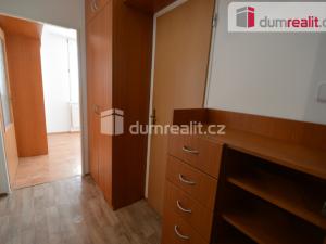 Pronájem bytu 2+kk, Praha - Troja, Olštýnská, 40 m2