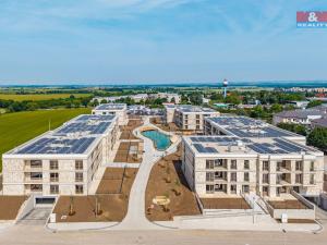 Prodej bytu 1+kk, Brandýs nad Labem-Stará Boleslav, Dřevčická, 42 m2