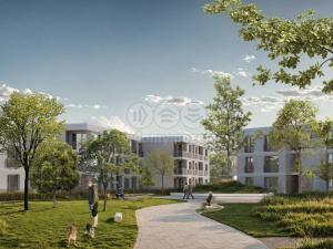 Prodej bytu 1+kk, Brandýs nad Labem-Stará Boleslav, Dřevčická, 42 m2
