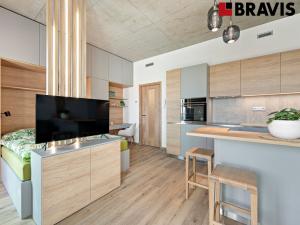 Prodej bytu 1+kk, Brno - Horní Heršpice, Bohunická, 35 m2