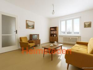 Pronájem bytu 2+1, Karviná - Nové Město, Havířská, 55 m2