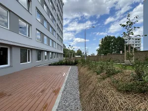 Pronájem bytu 1+kk, Praha - Chodov, Čenětická, 23 m2