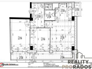 Prodej bytu 3+kk, Ostrava, Opavská, 69 m2