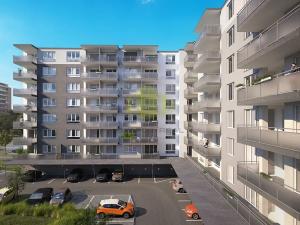 Prodej bytu 2+kk, Olomouc, Janského, 68 m2