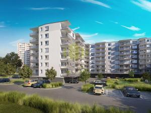 Pronájem bytu 2+kk, Olomouc, Janského, 76 m2