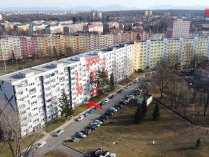 Prodej bytu 3+1, Ostrava - Zábřeh, Výškovická, 77 m2