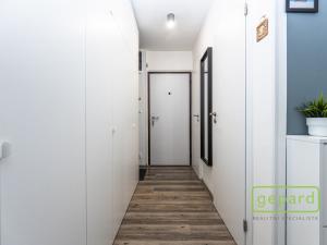 Prodej bytu 2+kk, Praha - Černý Most, Kpt. Stránského, 45 m2