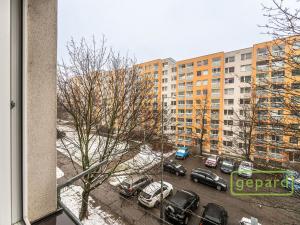 Prodej bytu 2+kk, Praha - Černý Most, Kpt. Stránského, 45 m2