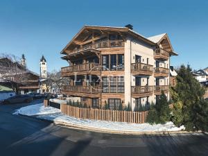 Prodej bytu 4+kk, Kitzbühel, Rakousko, 176 m2