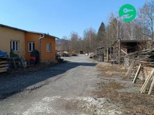 Prodej výrobních prostor, Jeseník - Bukovice, Za Podjezdem, 1000 m2